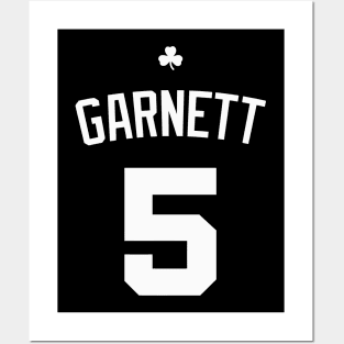 Kevin Garnett Posters and Art